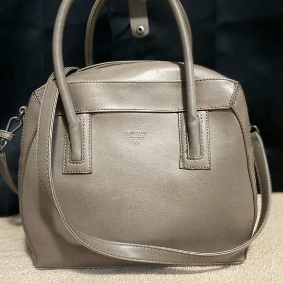 Matt & Nat large shoulder bag - Picture 1 of 16